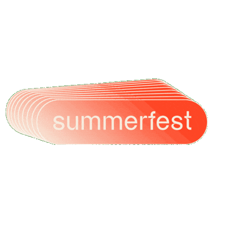 Summerfest Sticker by Mirego