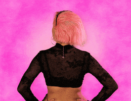Hey You Hello GIF by Doja Cat
