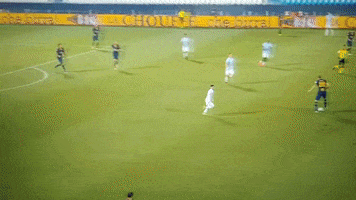Zaniolo Roma Wonderkid GIF