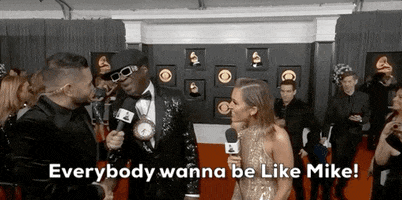 Everybody Wanna Be Like Mike Gifs Get The Best Gif On Giphy