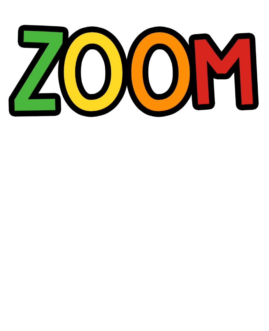pix Zoom Transparent Gif teacher zoom sticker by