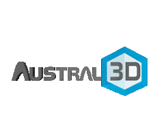 austral3d Sticker