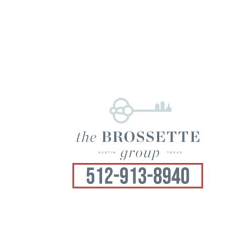 The Brossette Real Estate Group Sticker