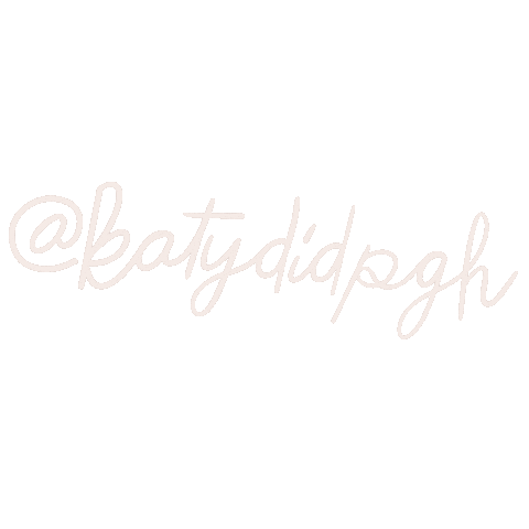 Design Sticker by KatydidPGH