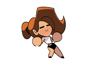 Dance Animation Sticker
