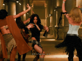 Dance Dark GIF