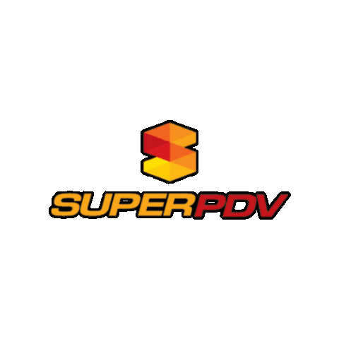 SUPERPDV Sticker