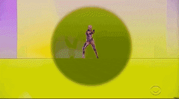 Cardi B Pointing GIF by Recording Academy / GRAMMYs