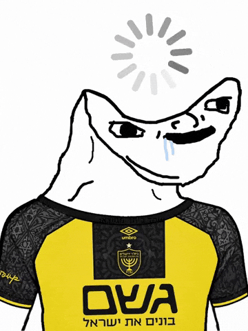 אוהד ביתר ממוצא GIF