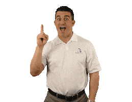 Oh My God Wow Sticker by Robbie Breaux & Team