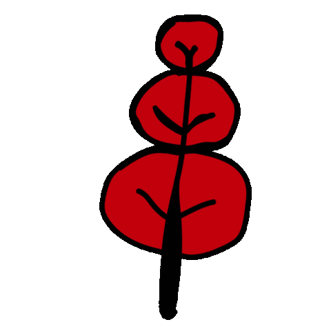 studio-schreeuwwitje Sticker