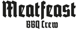 Meatfeast Sticker by Andrees Grillbude