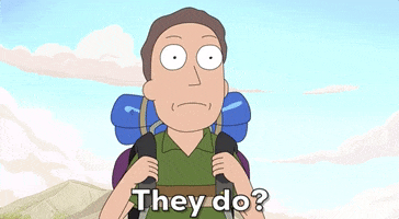 They Do Season 4 GIF by Rick and Morty