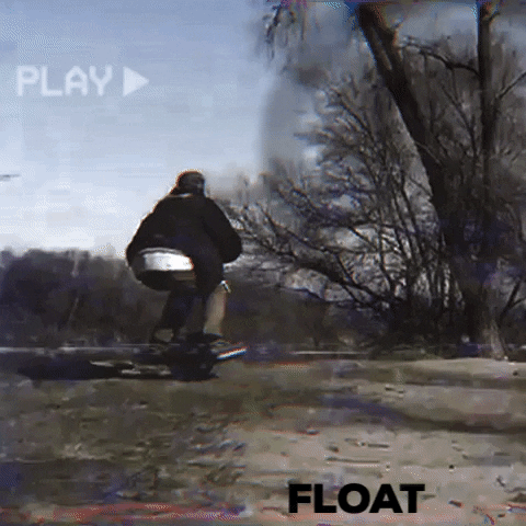 TheFloatLife tfl onewheel one wheel the float life GIF
