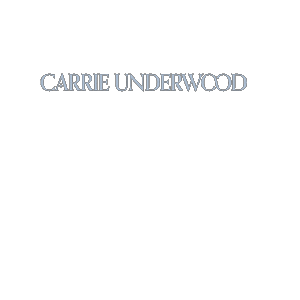 Out Of That Truck Sticker by Carrie Underwood