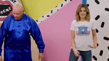 dance it out grace helbig GIF by This Might Get