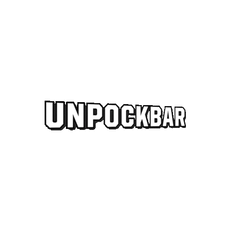 Fitness Club Sticker by Unpockbar