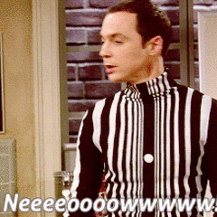 Sheldon GIF