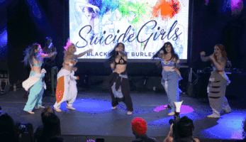 dance dancing GIF by SuicideGirls