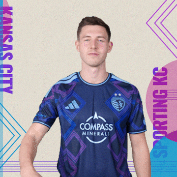 Major League Soccer GIF by Sporting KC