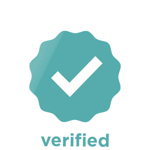Verified User Badge content media