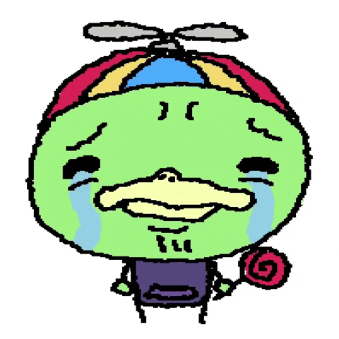 Sad GIF