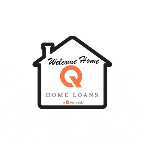 GIF by Q Home Loans
