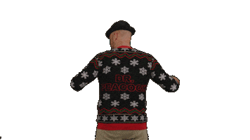 Christmas Frenchcore Sticker by DVTD MGMT