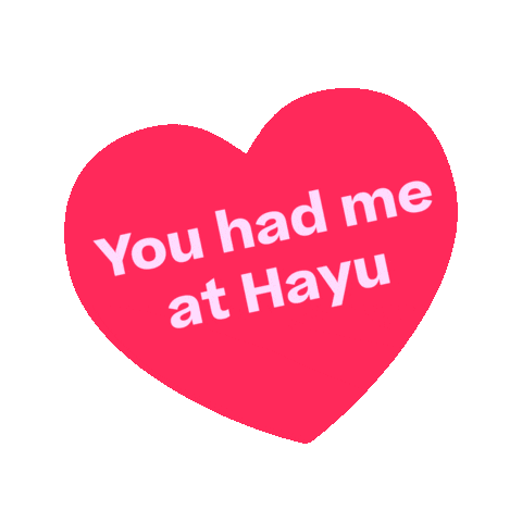 Heart Love Sticker by hayu