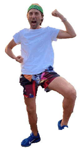 Superhero Superpower Sticker by PORRINI