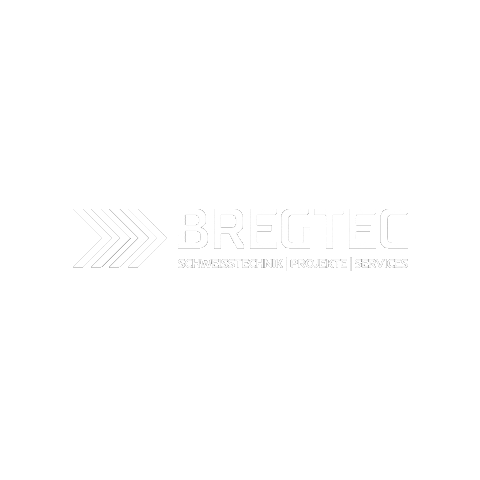 Bregtec Sticker
