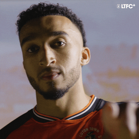 Football Soccer GIF by Luton Town FC