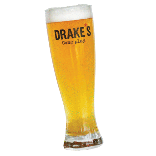 Beer Burger Sticker by BHG Restaurants