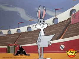 Bugs Bunny Wtf GIF by Looney Tunes