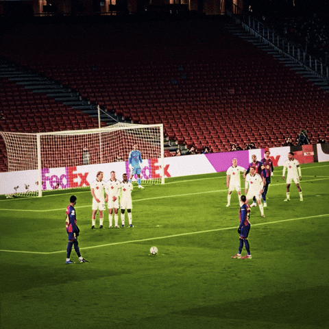 Marcus Rashford Barcelona GIF