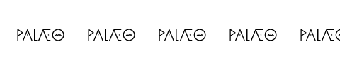 PALÆO Sticker