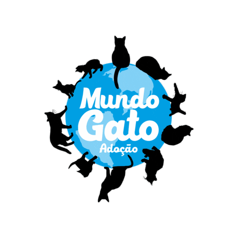 ONG MundoGato Sticker
