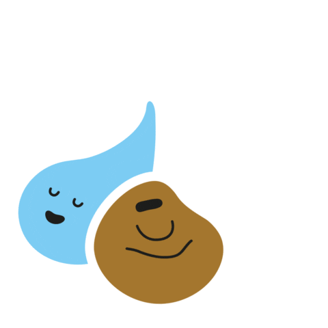 Sleepy Poo Sticker by Pampers Belgium - The Netherlands