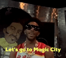 Magic City Ludacris GIF by Verzuz - Find & Share on GIPHY