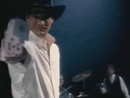 Cards Casino GIF by Clint Black