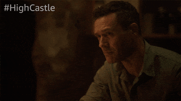 Amazon Prime Video GIF by The Man in the High Castle