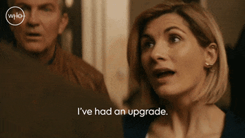 Jodie Whittaker Woman GIF by Doctor Who