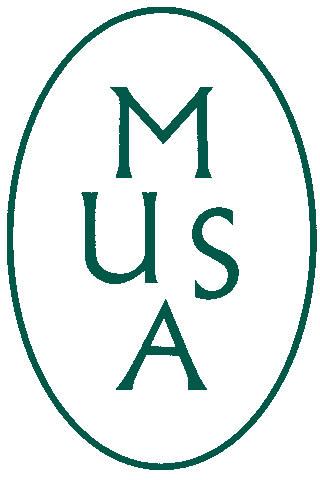 findmusa.mx Sticker