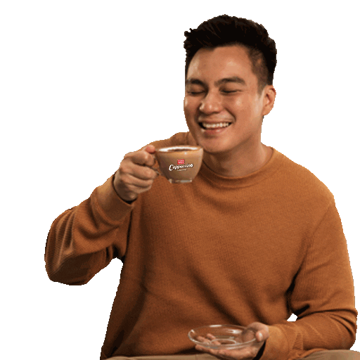 Torabika Cappuccino Sticker