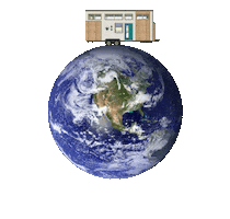 Tocaturquesa Sticker