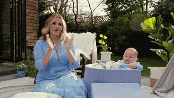 Happy Baby Steps GIF by The Only Way is Essex