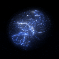 Glow Machine Learning GIF by xponentialdesign