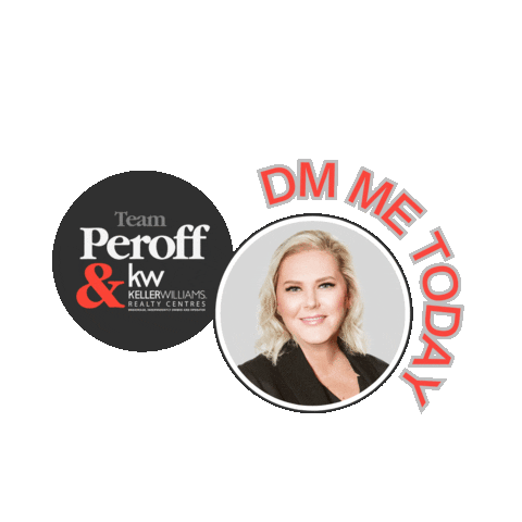 Team Peroff Sticker