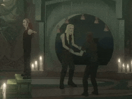 Metalocalypse GIF
