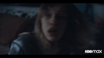 Horror What GIF by HBO Max